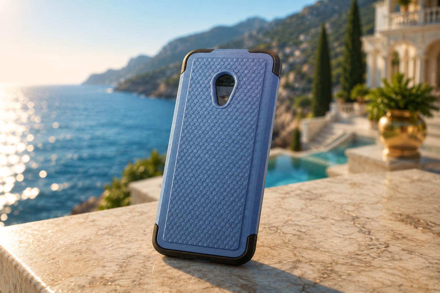 Qin F30 Rugged Case
