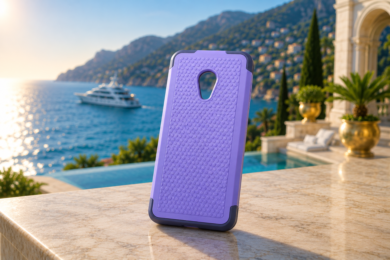 Qin F30 Rugged Case