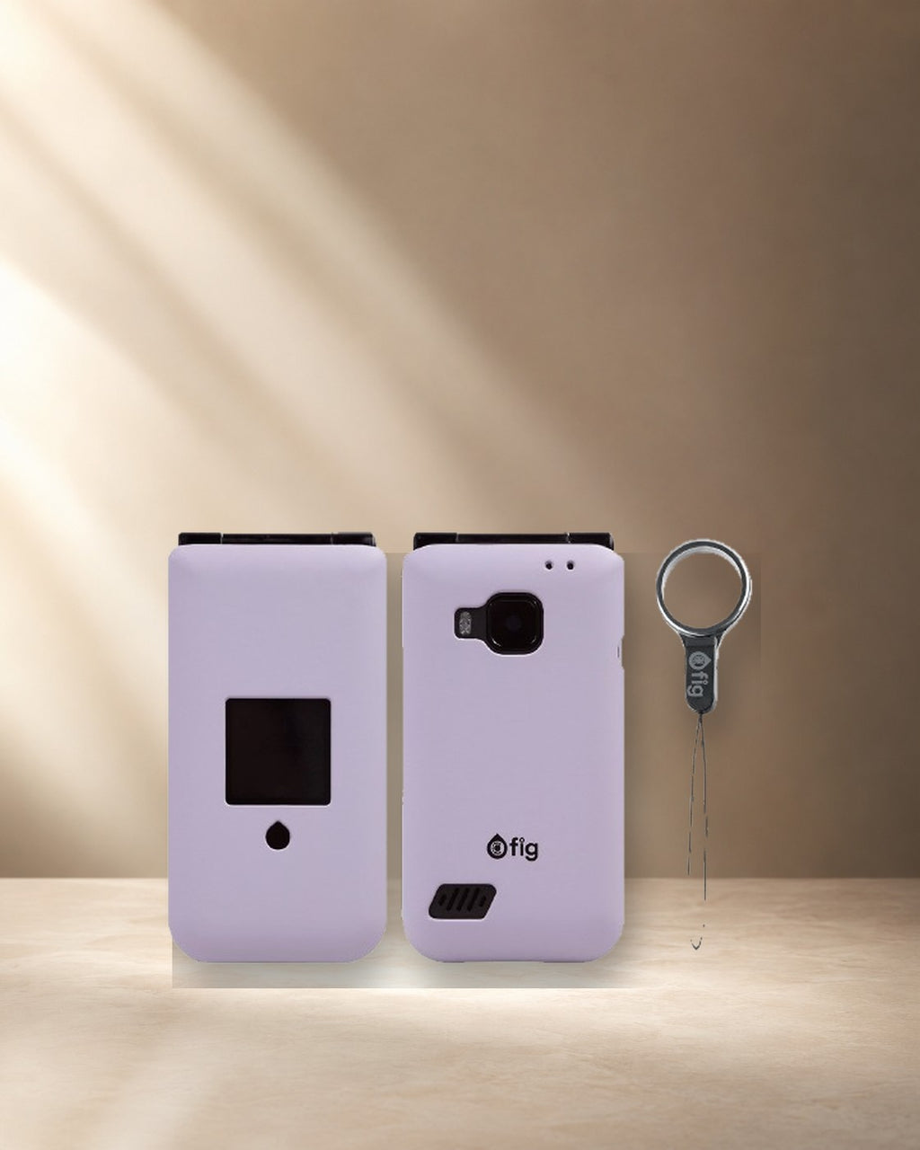 Fig Mini II Jelly Case