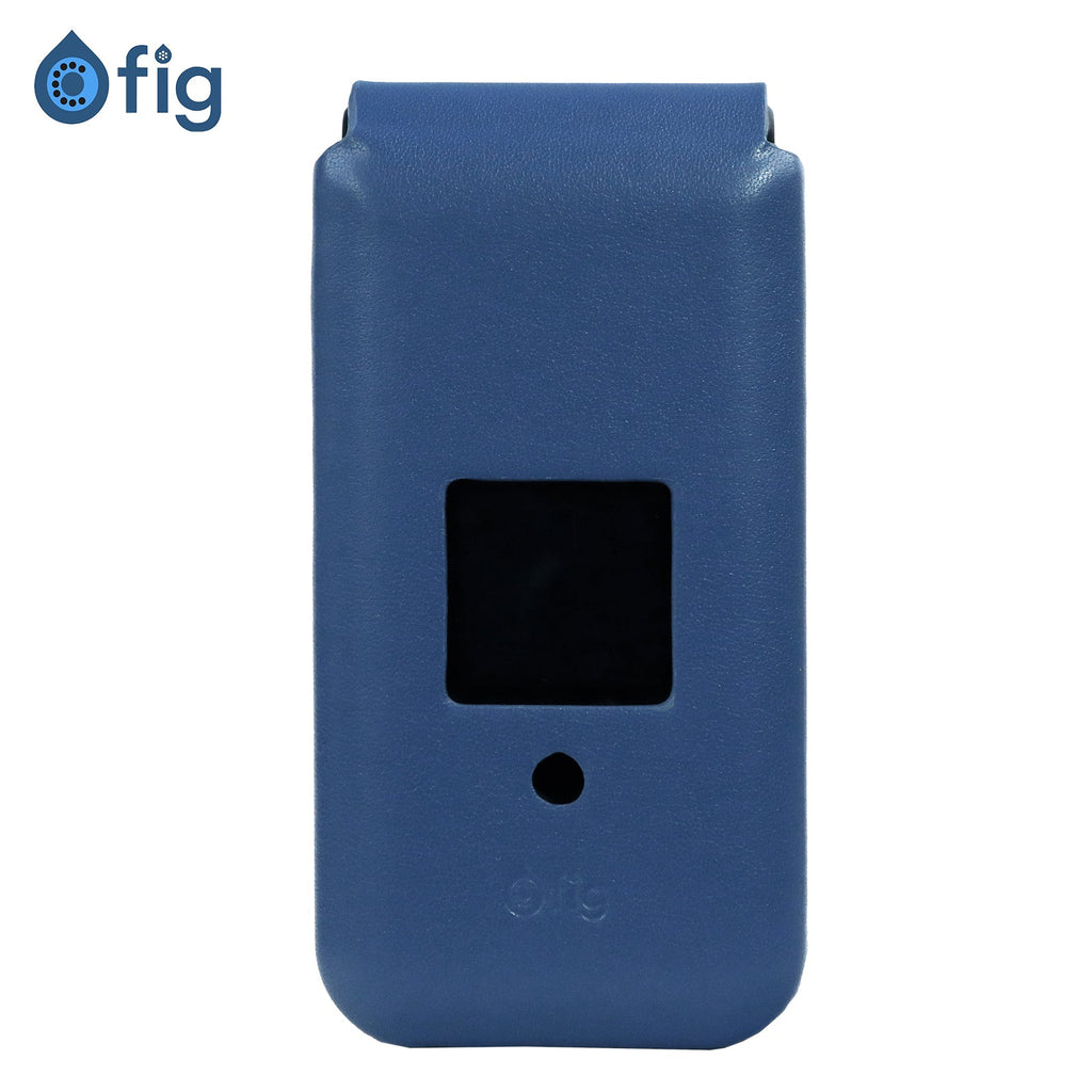 Fig Mini II Shockproof Leather Case