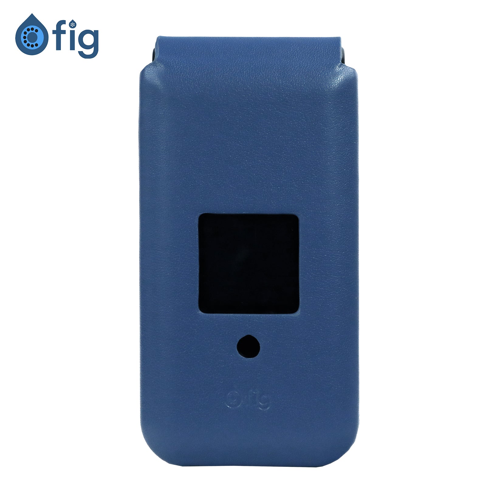 Fig Mini II Shockproof Leather Case