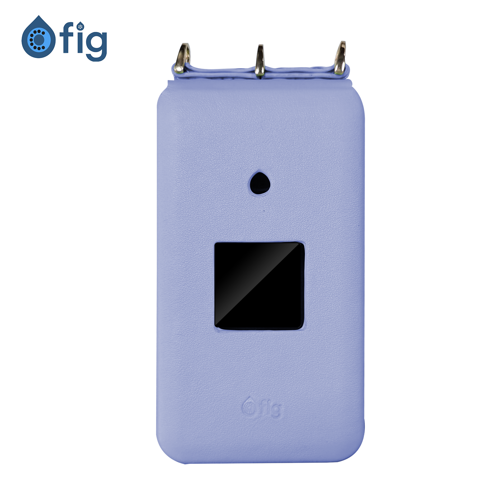 Fig Flip II Pro Leather Case with Strap (Women's)