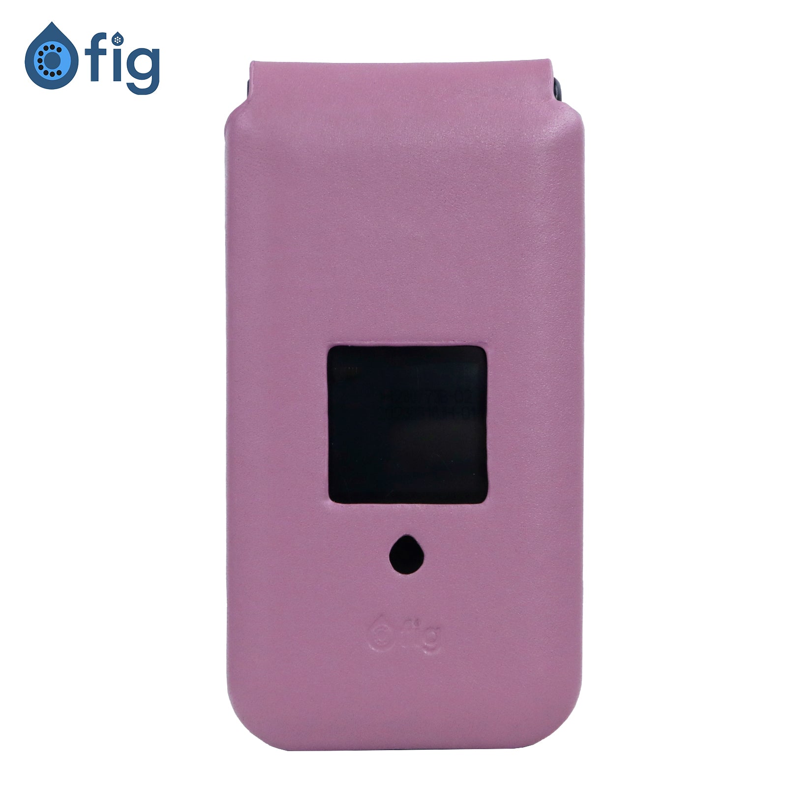 Fig Mini II Shockproof Leather Case
