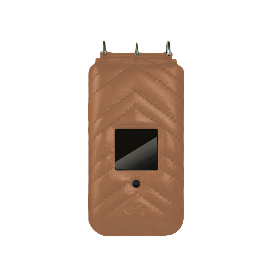 Fig Mini II Leather Crossbody Case (Women's)