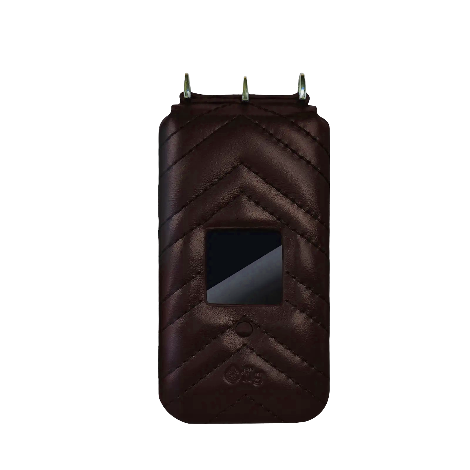 Fig Mini II Leather Crossbody Case (Women's)