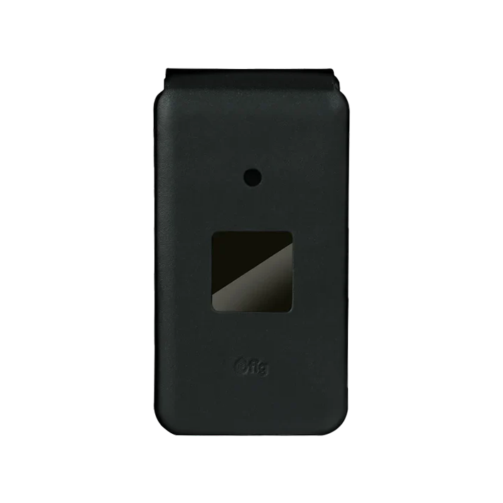 Fig Mini II Shockproof Leather Case