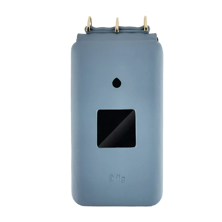 Fig Flip II Pro Leather Case with Strap (Women's)