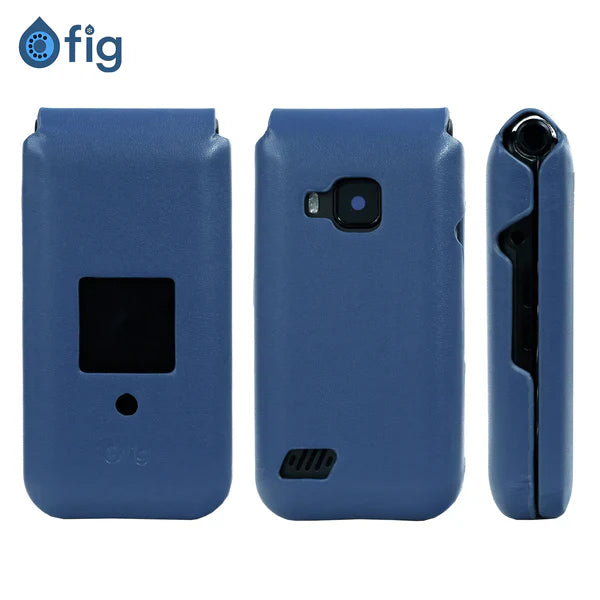 Fig Flip II Pro Shockproof Leather Case (Men's)