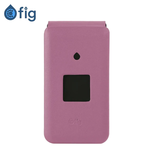 Fig Flip II Pro Shockproof Leather Case (Men's)