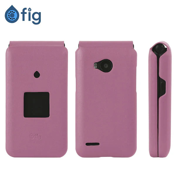 Fig Flip II Pro Shockproof Leather Case (Men's)
