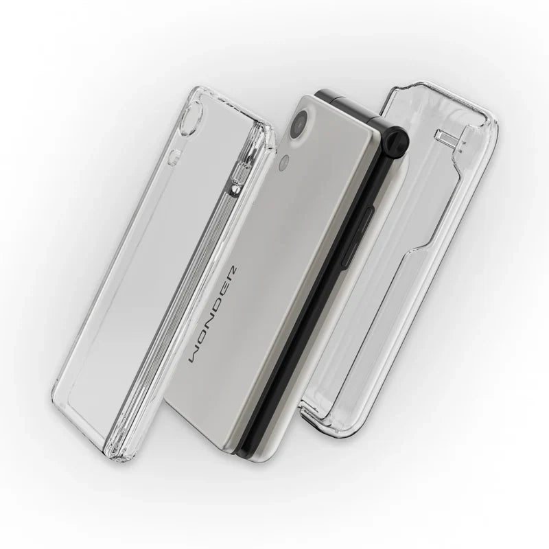Wonder Clear Case