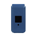 Fig Mini II Shockproof Leather Case