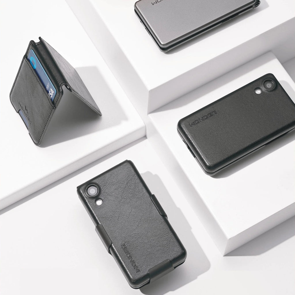 Wonder Clear Case