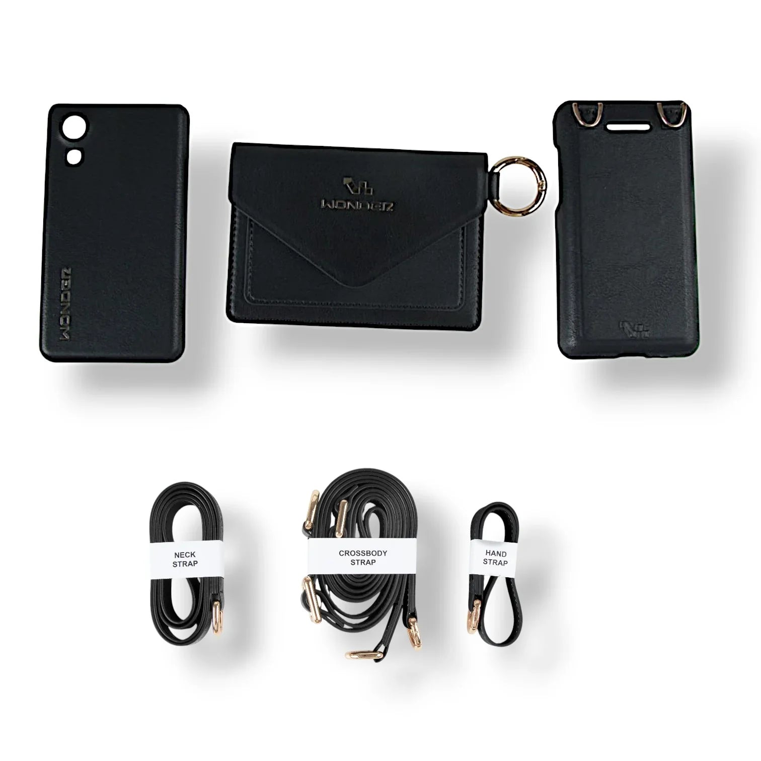 Wonder Leather Case Set (Women's)