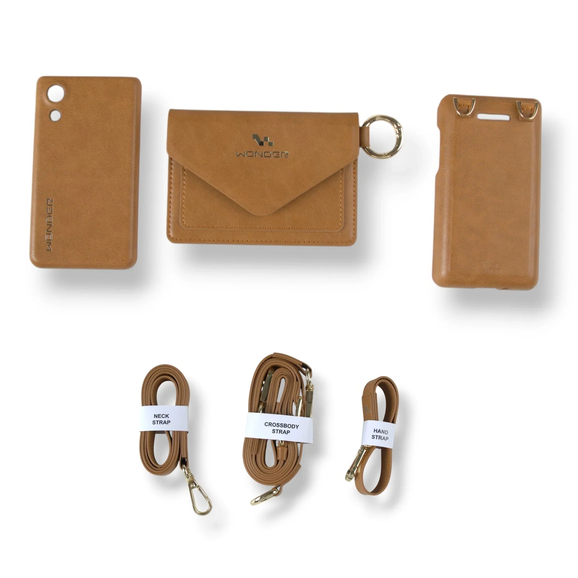 Wonder Leather Case Set (Women's)