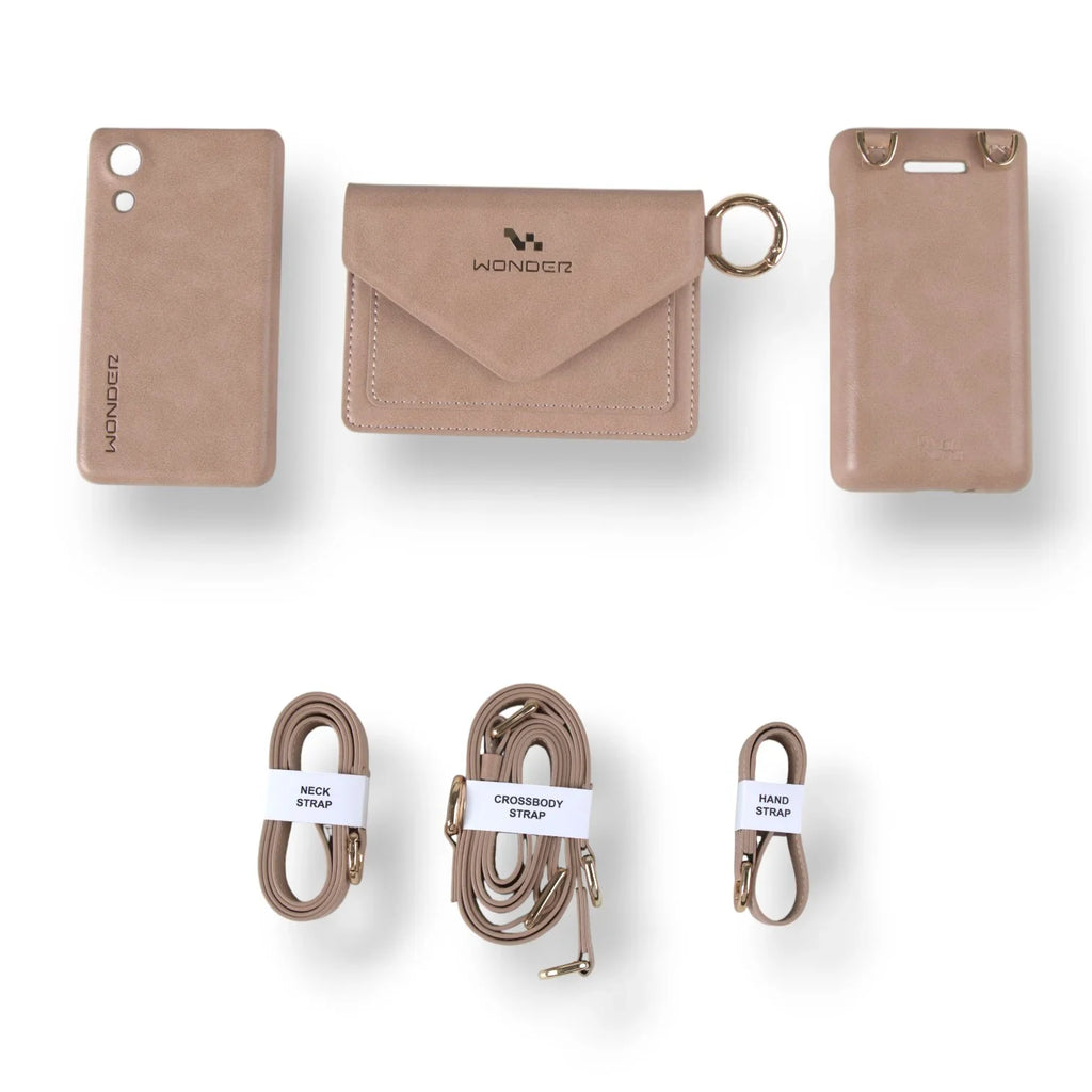 Wonder Leather Case Set (Women's)